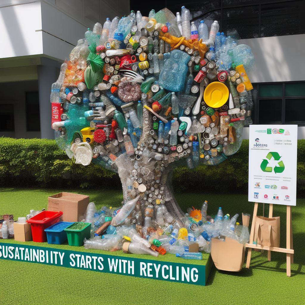 Reciclagem: Transformando Resíduos em Sustentabilidade