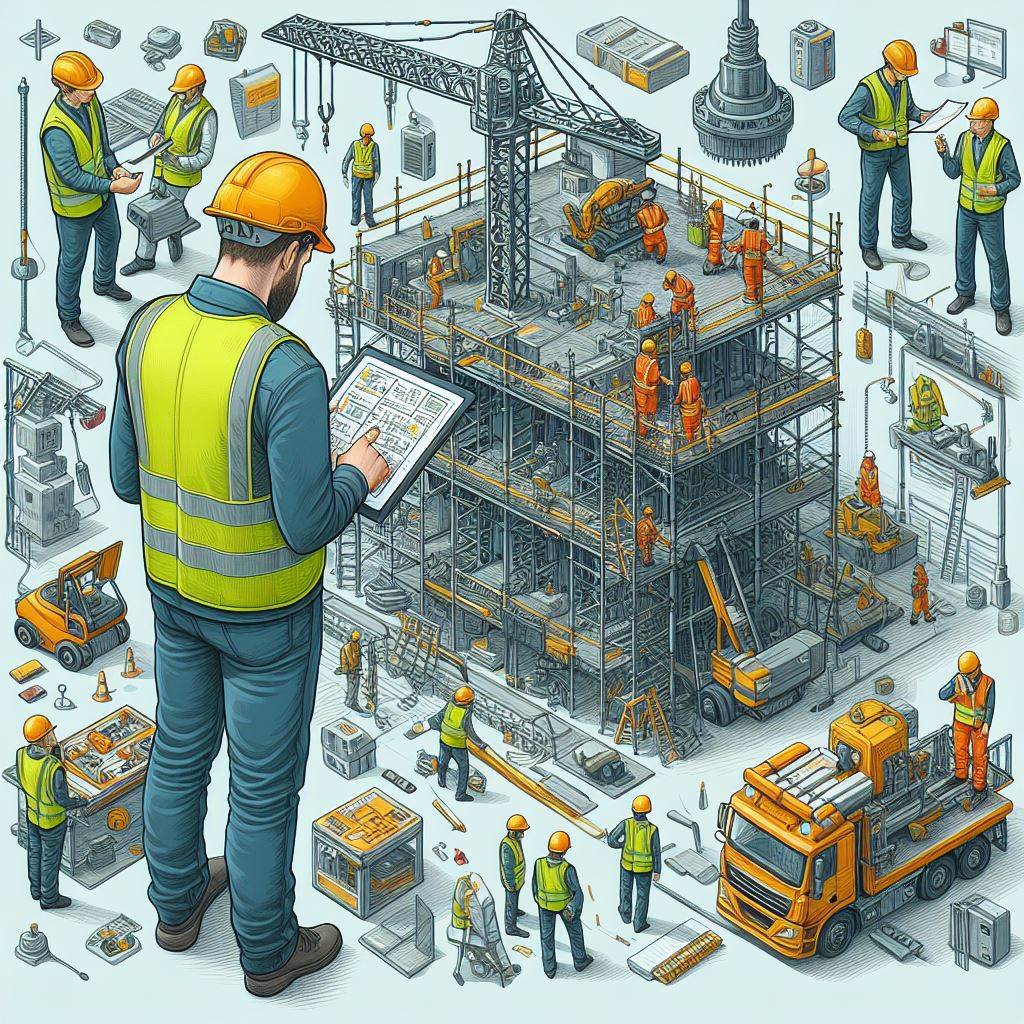 Priorizando a Proteção: Um Olhar Profundo sobre a Segurança do Trabalho