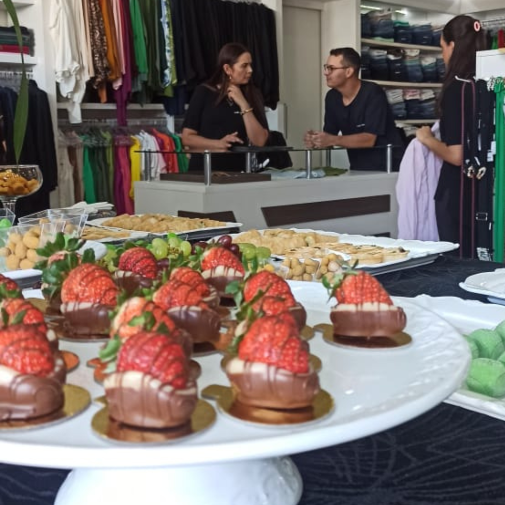 Le Mont completa 15 anos em Araucária
