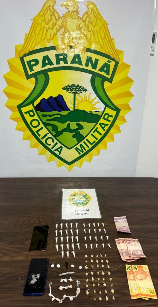 Após tentativa de abordagem e corre corre, homem saca arma para PM e leva a pior