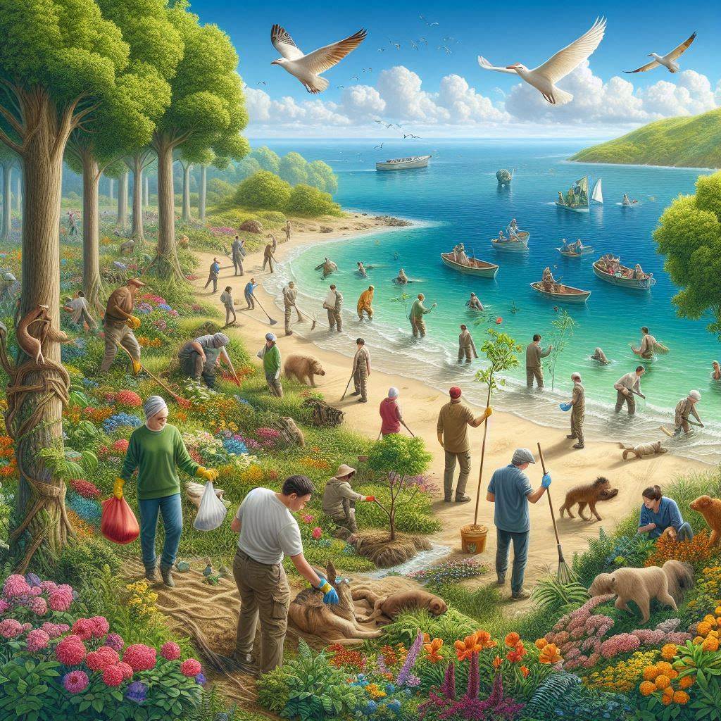 Os principais Crimes Contra a Fauna e a Flora