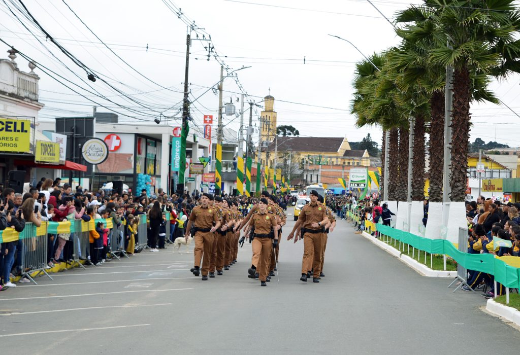 Contenda terá Desfile Cívico Militar nesta sexta-feira, 06