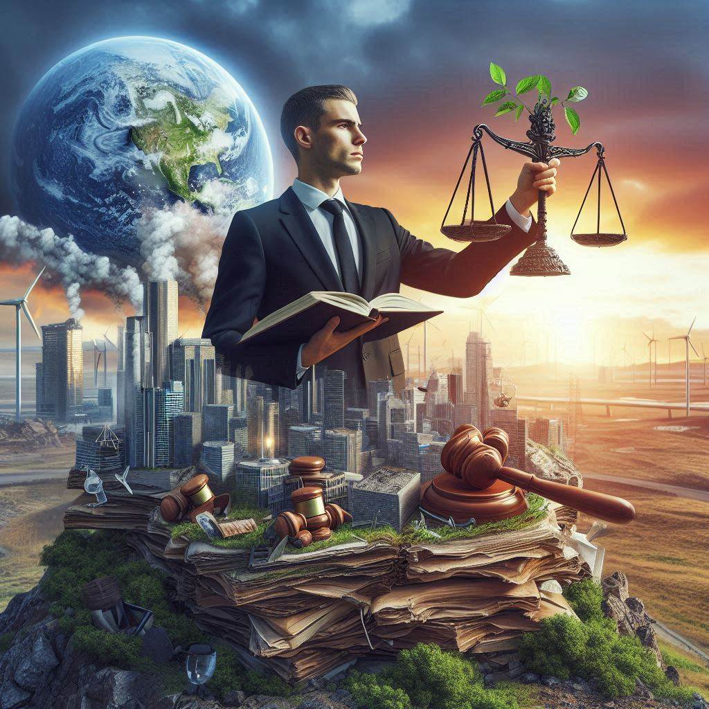 Estudos Legais de Impacto Ambiental