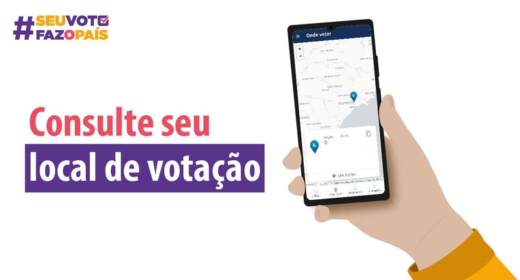 Neste domingo tem eleições, fique atento as alterações de locais de votações em Araucária