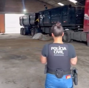 PCPR prende cinco pessoas por adulteração de fertilizantes em Araucária