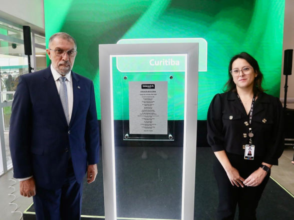 Unimed Curitiba conclui obras da nova unidade em Araucária