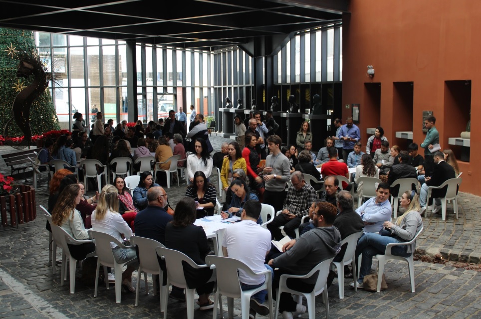 População de Araucária é convidada para oficinas técnicas sobre desenvolvimento urbano integrado da RMC