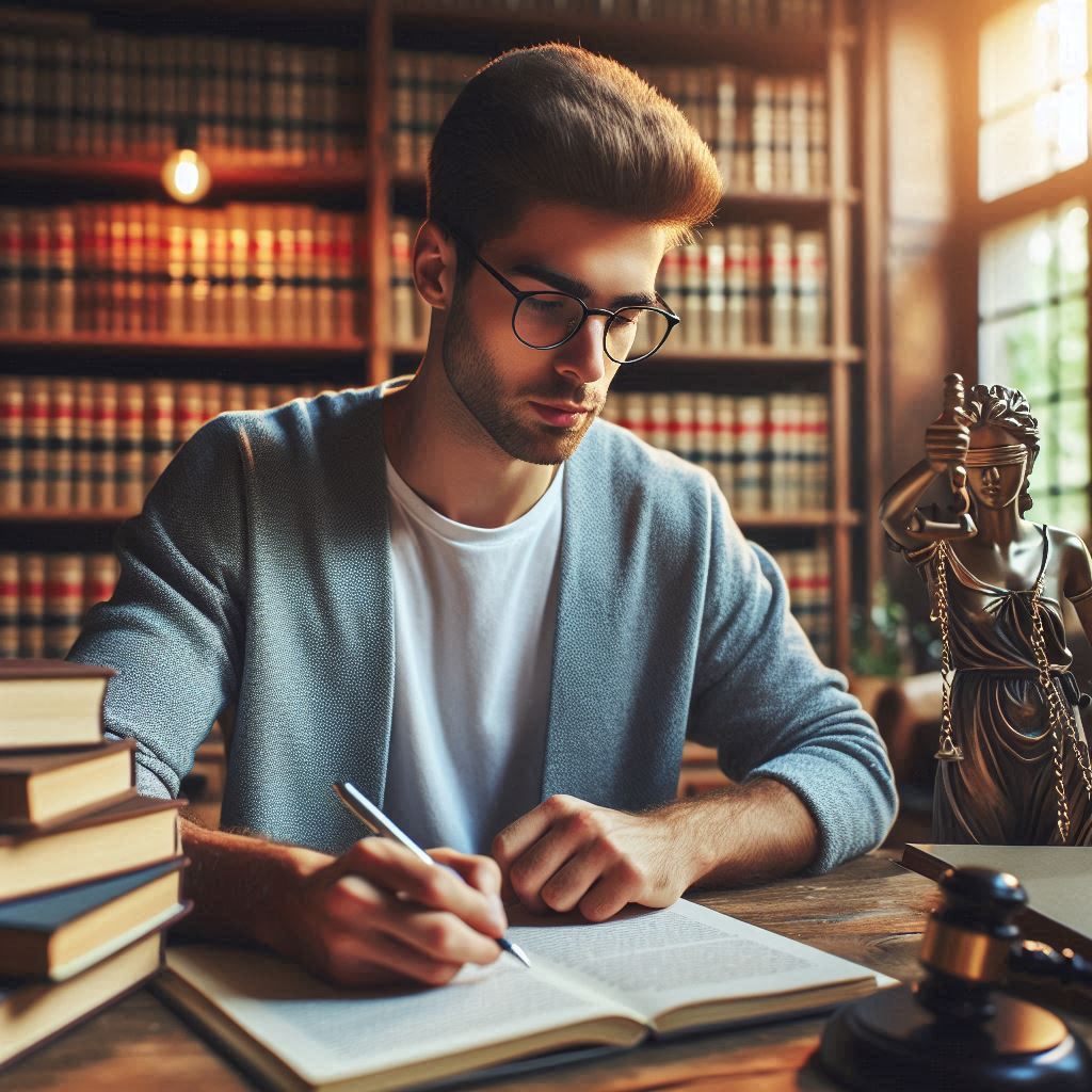 A Essência Acadêmica no Direito: Pilar para o Crescimento Profissional e Atualização Contínua