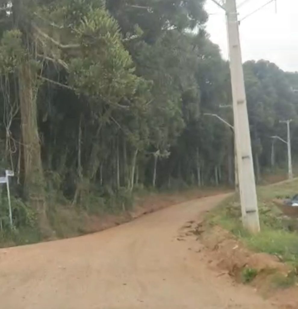 Rua Luiz Stigar, no Capinzal, será asfaltada