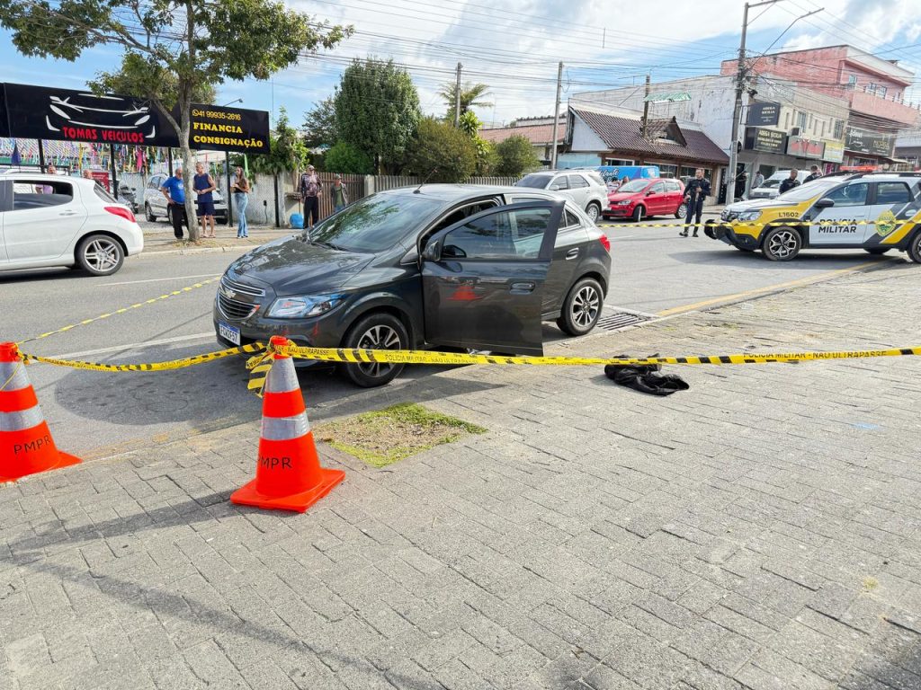 Homem é executado a tiros em plena luz do dia na Avenida Archelau de Almeida Torres