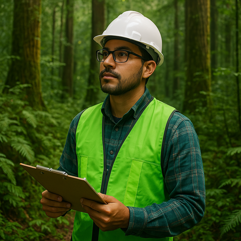 O Engenheiro Ambiental e sua Atuação em Desmatamento, Mudanças Climáticas, Biodiversidade e Conservação