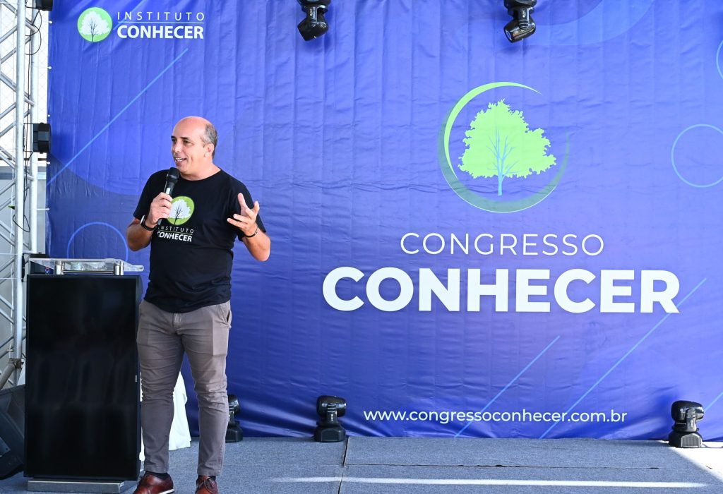 Congresso Conhecer PR 2025 abre inscrições