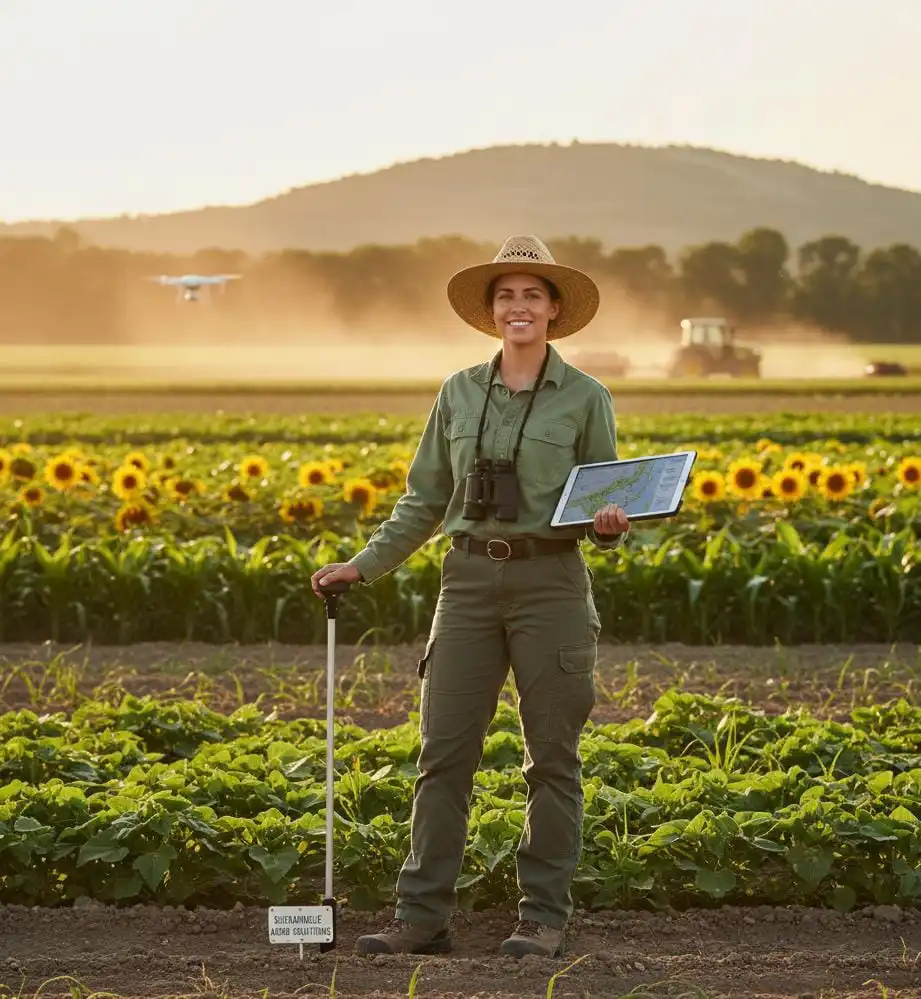 A Importância do Engenheiro Ambiental no Agro