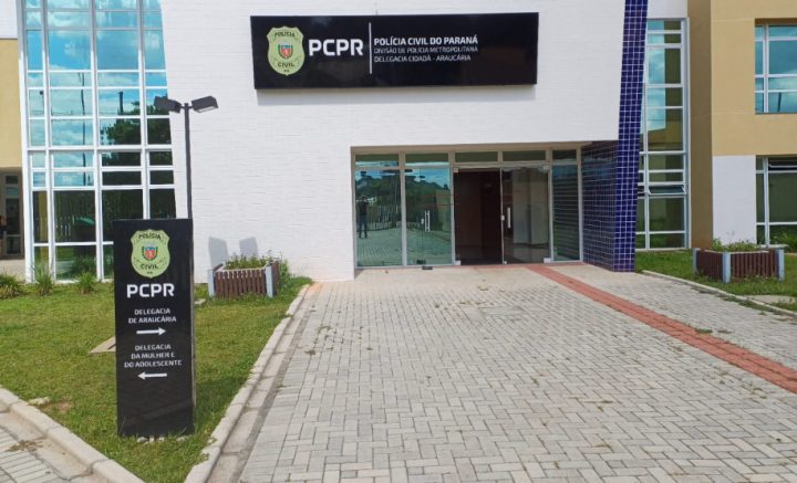 Polícia Civil prende homem suspeito de homicídio em Araucária