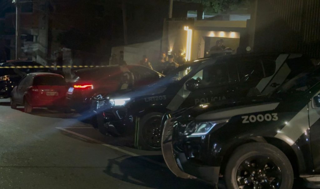 Ação do BOPE E RONE acaba com suspeito de envolvimento em sequestro e morte de jovem em Curitiba morto, após confronto com policiais