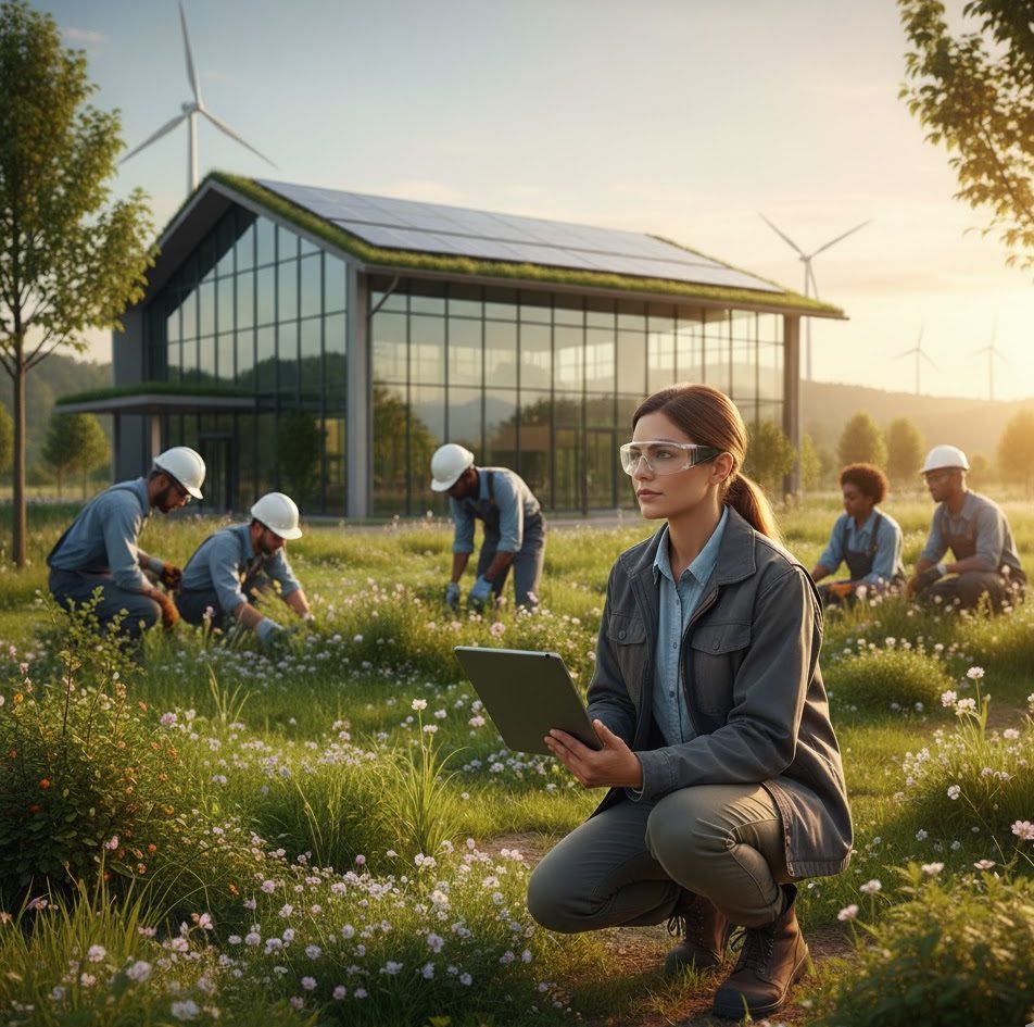 O Papel do Engenheiro Ambiental na Implementação de Práticas ESG