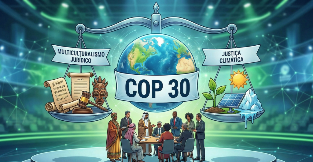 Multiculturalismo Jurídico e Justiça Climática: As Contribuições da COP 30