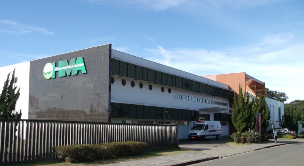 Futuro do HMA em debate: Audiência Pública em Araucária discute gestão e melhorias do Hospital Municipal de Araucária