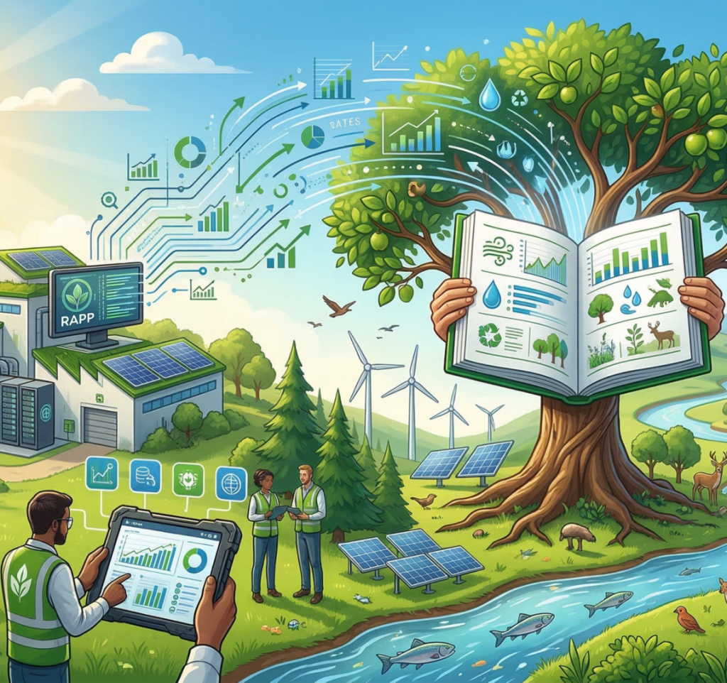 A Importância do RAPP para a Gestão Ambiental e a Sustentabilidade Empresarial