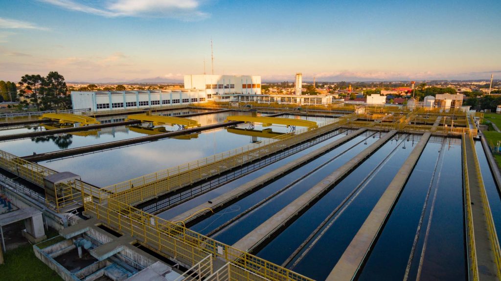 Falta de energia na ETA Iguaçu afeta abastecimento em Araucária pela segunda vez na semana