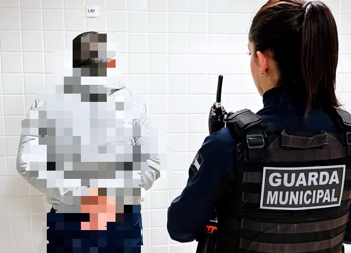 Guarda Municipal de Araucária fez três prisões por violência doméstica nos últimos dias